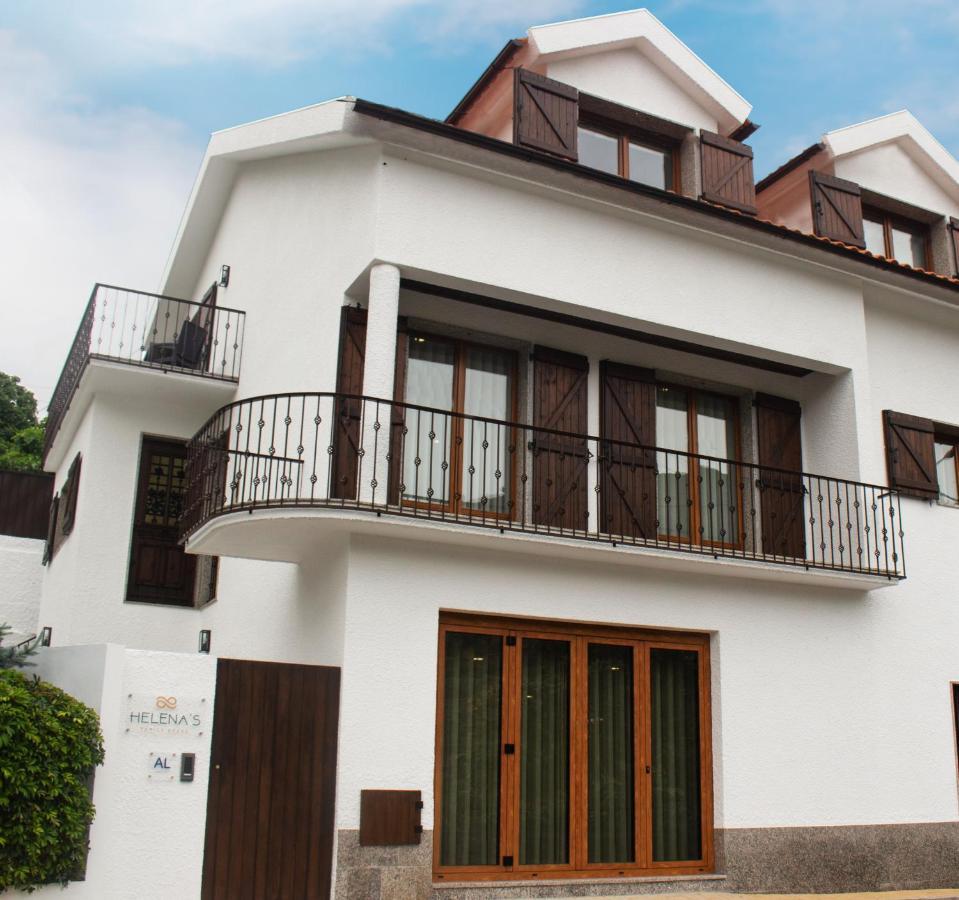 Helena'S Family House Villa ปินเญา ภายนอก รูปภาพ